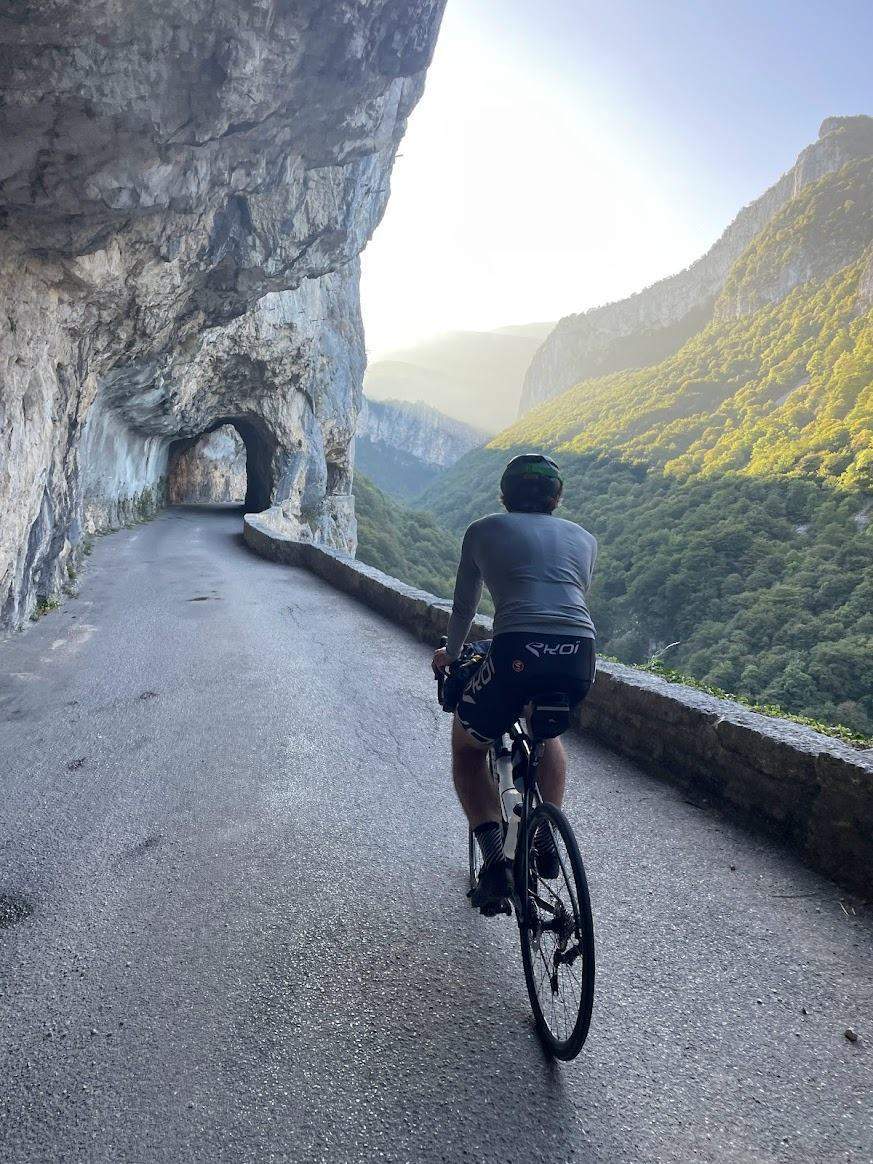 Gorges du Nan